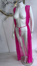 Load image into Gallery viewer, PINK KIMONO (M)
