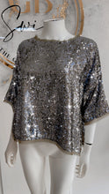 Load image into Gallery viewer, SEQUIN TOP (12)