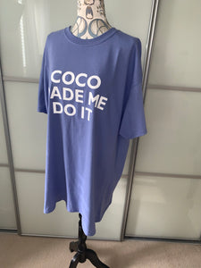 COCO TEE (XL)